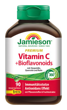 Jamieson Jamieson Vitamin C Komplex Prämium 90 kps.